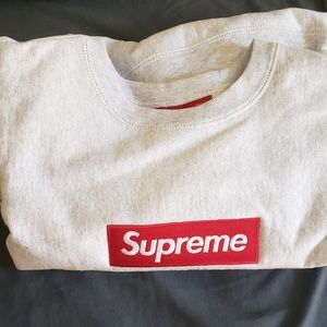 Bogo Sweatshirt Fw18 Grey. Sz Med